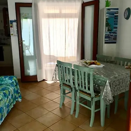 Tra Mare E Natura Apartment