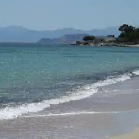 Holiday home Villetta Tra Mare E Natura Terra Mala