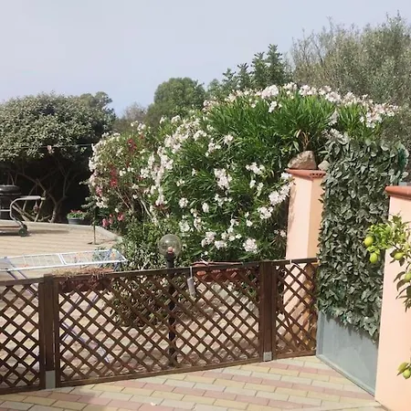 Villetta Tra Mare E Natura Holiday home *