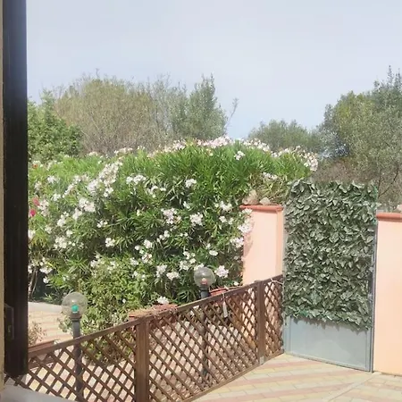 Villetta Tra Mare E Natura Holiday home