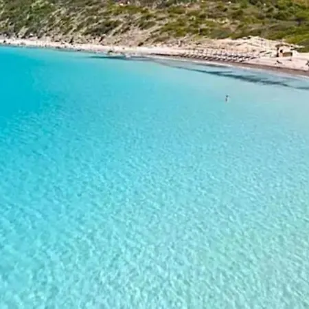 Villetta Tra Mare E Natura Hébergement de vacances *